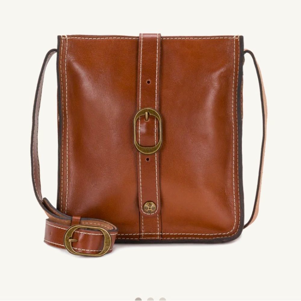 𝅺Patricia Nash Venezia Bag - Heritage Crossbody